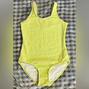 Old Navy Floral Swimsuit